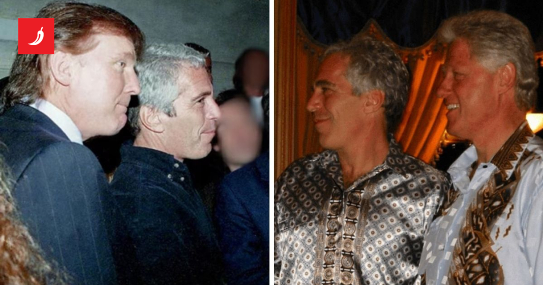FOTO Epstein slao pismo osuđenom pedofilu iz zatvora. U njemu spominje Trumpa