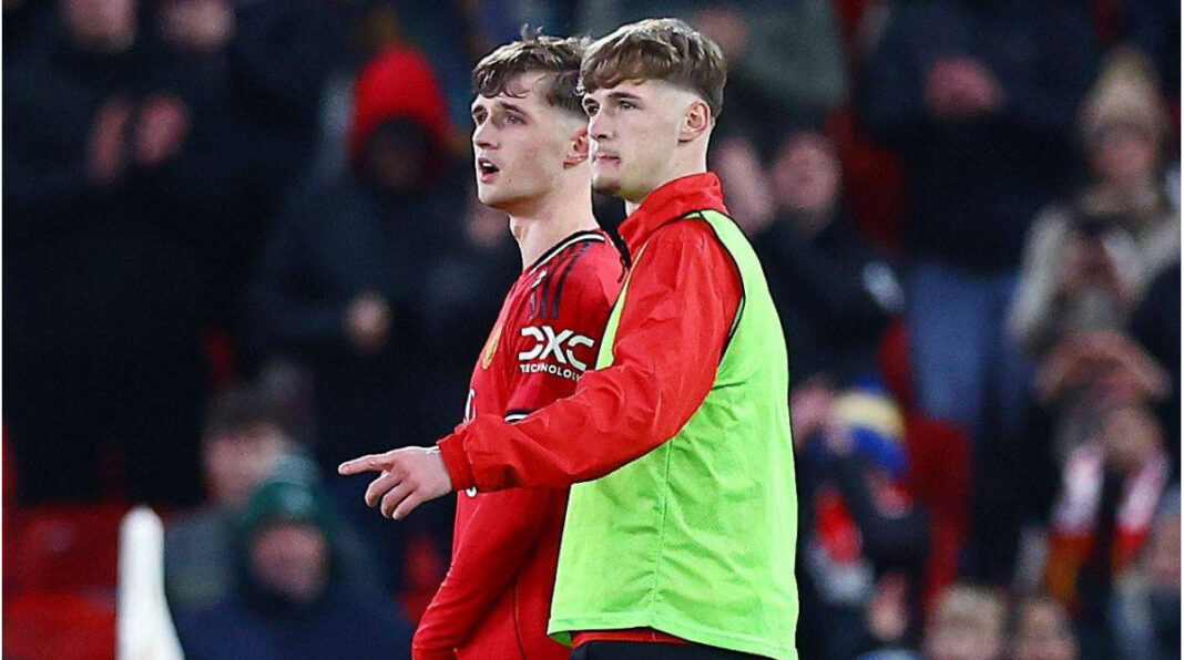 Fletcher blizanci zajedno u timu Man Uniteda po prvi put – odvojeni putevi u reprezentaciji