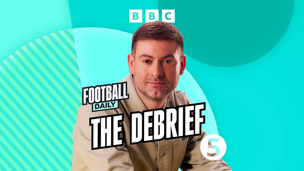 Football Daily – Debrief: Arsenal na vrhu – BBC Sounds