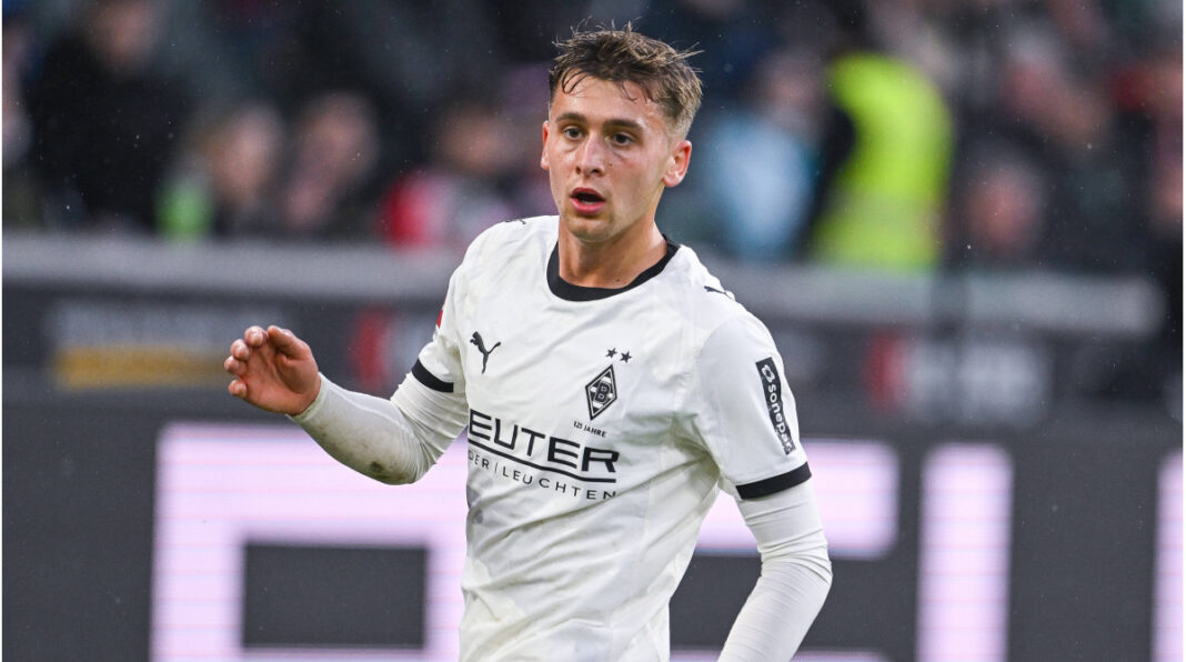 Fraulo prije konačnog odlaska iz Gladbacha: Dogovor postignut s Derby Countyjem