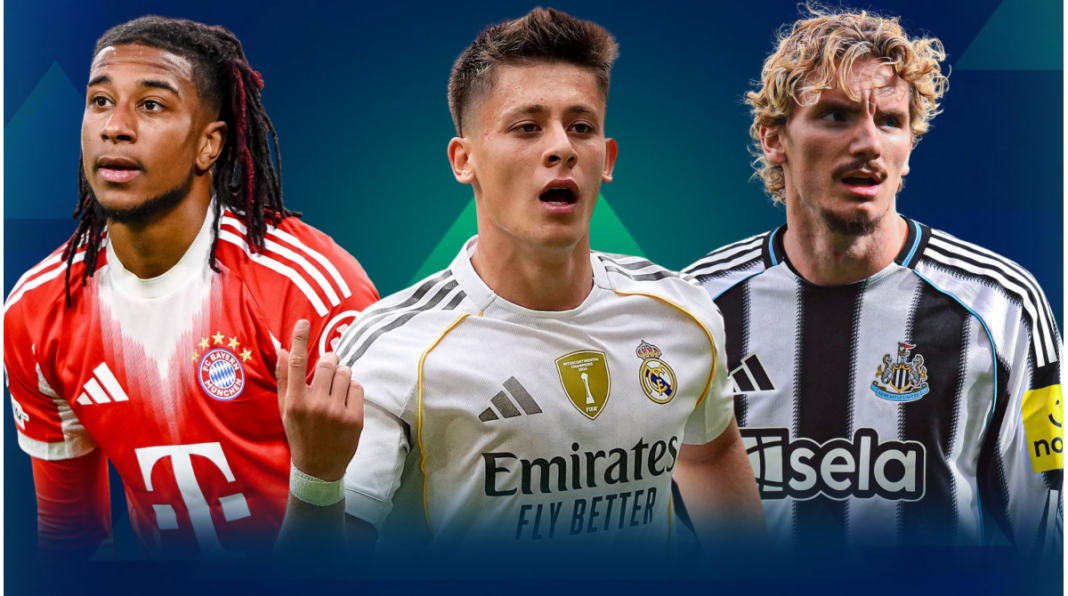 Fudbaleri čija je tržišna vrijednost najviše porasla u 2025. – Arda Güler povećao 45 miliona eura