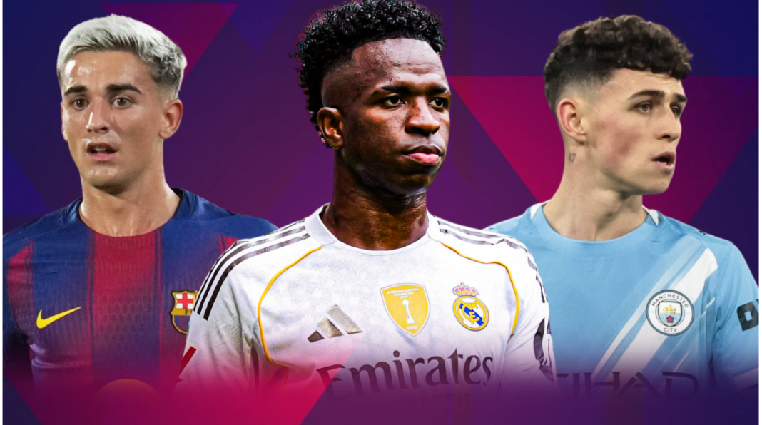 Fudbaleri koji su izgubili najviše vrijednosti u kalendarskoj 2025. godini – Foden, Vinicius Junior i drugi