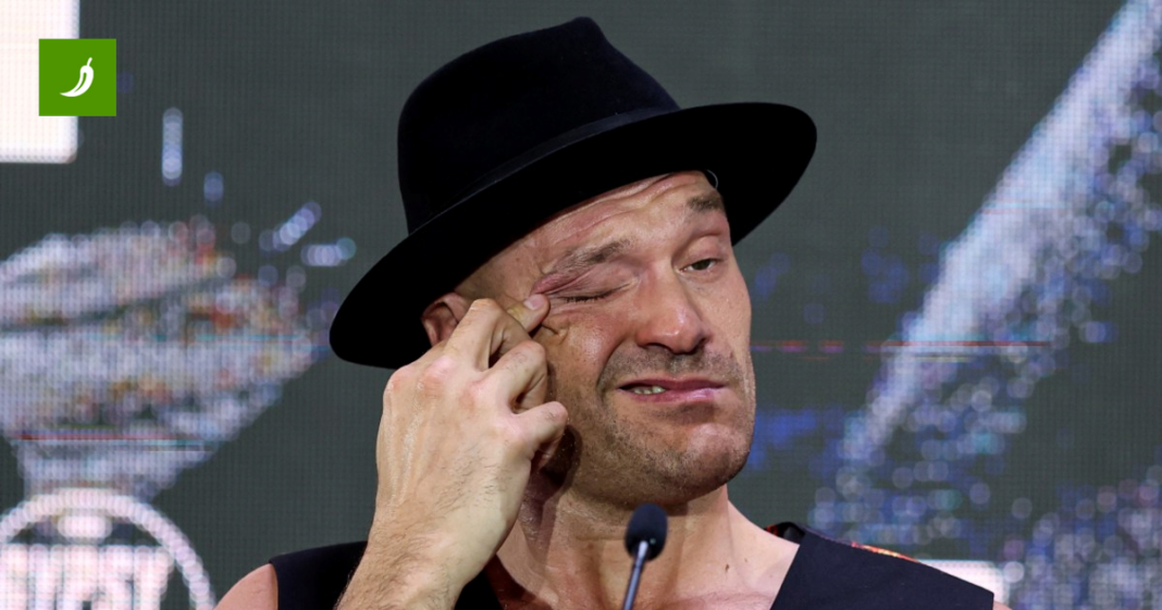 Fury će ući u ring s Joshuom, ali samo pod jednim uvjetom