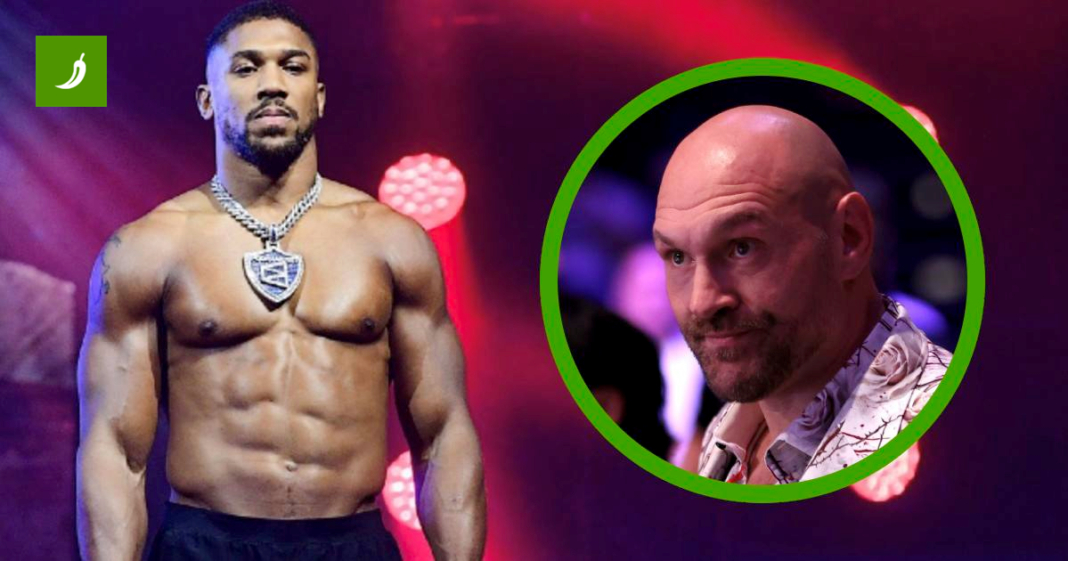 Fury zaprijetio Joshui: Klošaru, uspavat ću te kad te sretnem