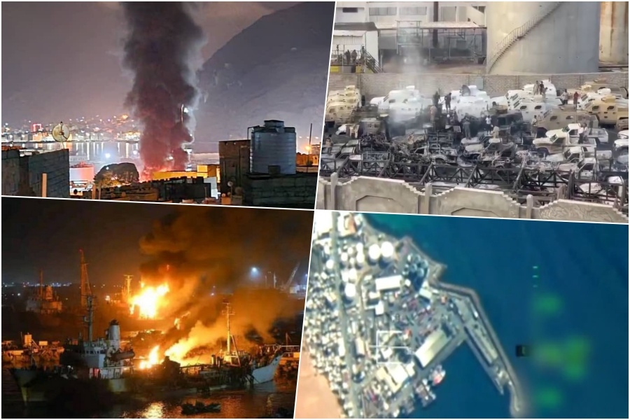 GORI NA BLISKOM ISTOKU: Saudijska Arabija izvela zračne udare na susjednu državu, stižu snimke s lica mjesta…