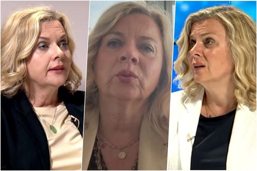 ‘GOSPOĐO ŽELJANA, RANIJE SAM MISLIO DA STE SAMO BEZOBRAZNI I PRIMITIVNI, A SADA…’: Gore društvene mreže nakon istupa HDZ-ove europarlamentarke…