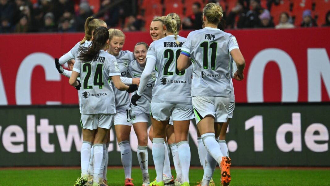 Gađanje mete u Nirnbergu: Kielland sastavlja dupli paket u ogromnoj pobedi Wolfsburga