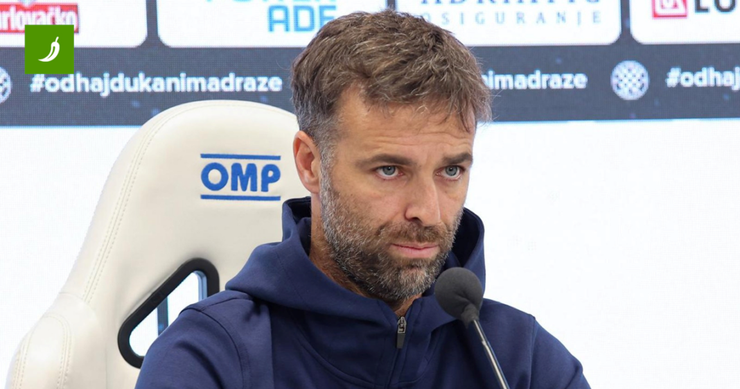 Garcia: Glavni cilj nije naslov prvaka