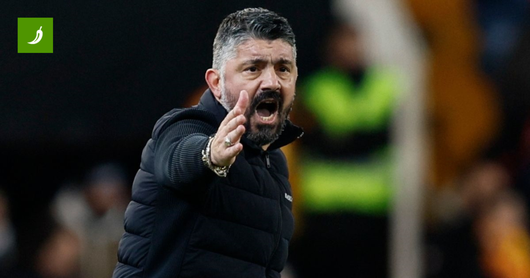 Gattuso: Sada sam novi Gattuso