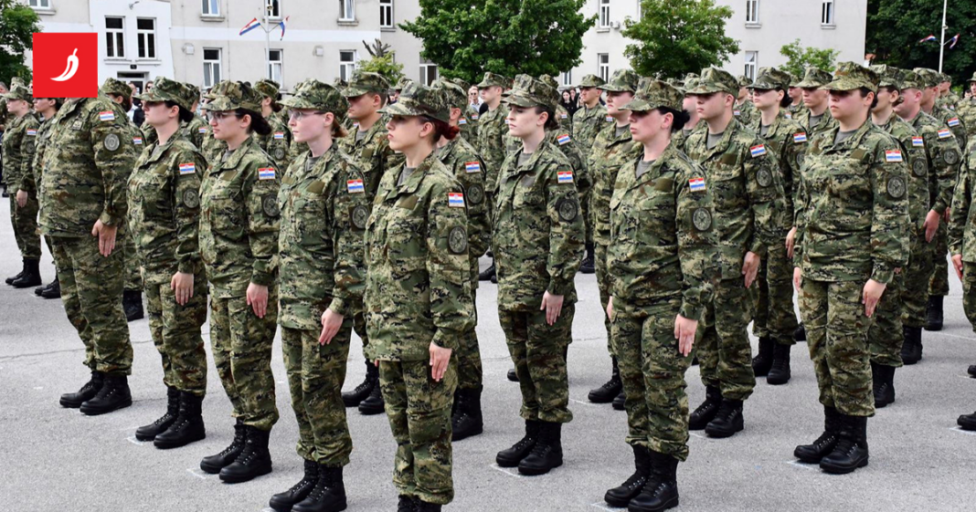 General Barić otkrio što ročnike čeka na obuci vojnog roka