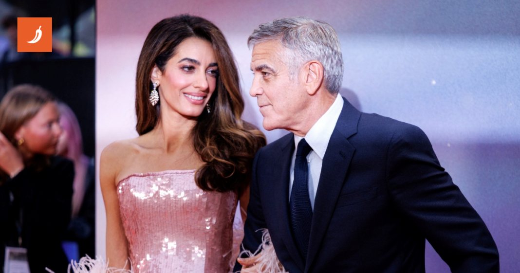George Clooney (64) otkrio pravilo kojeg se drži za sretniji brak s Amal (47)