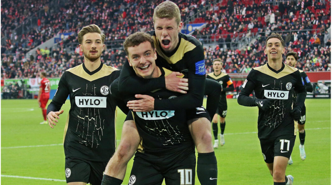 Godišnja tabela druge lige: Elversbergov skok uz brzi pad Makel & Fürtha