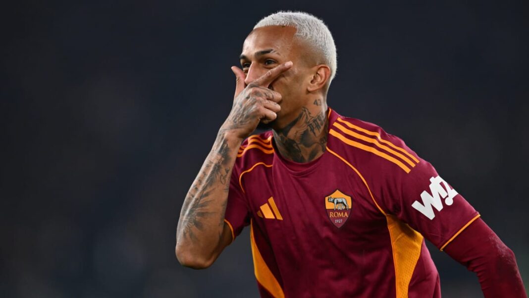 Gol Wesleya pravi razliku: Roma je savladala Como