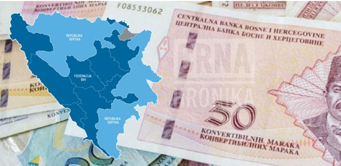 Građani vraćaju dugove, vlast krije gdje ide novac