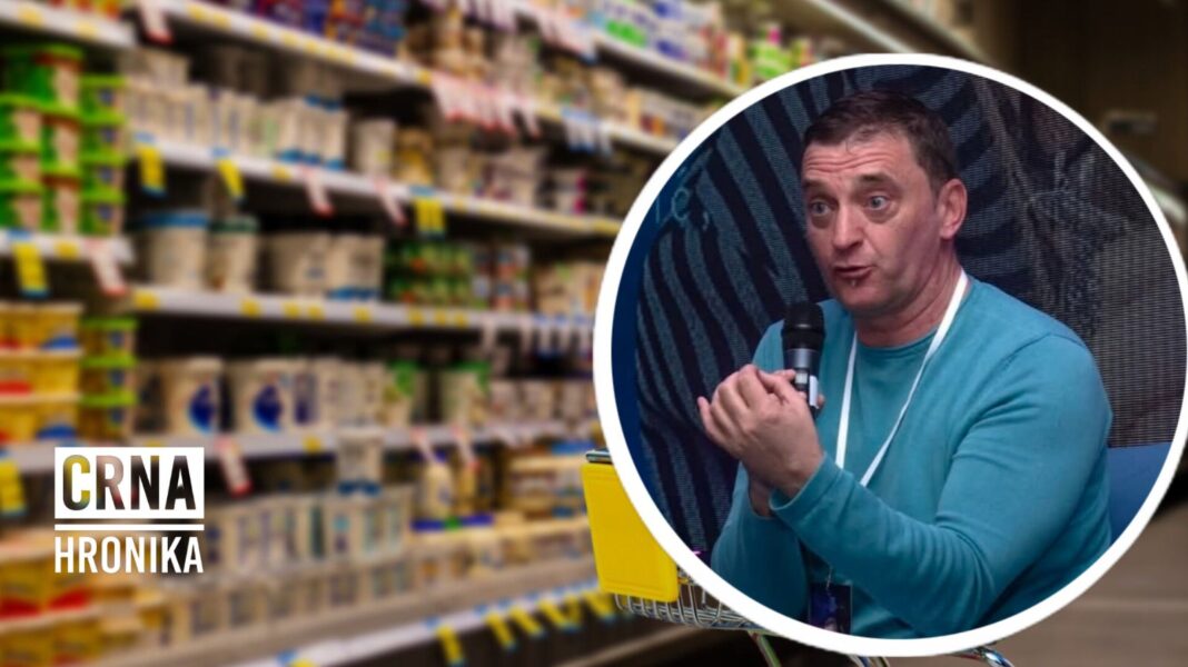 “Građanin BiH dnevno pojede cca 4 KM uvozne hrane!” – Crna hronika