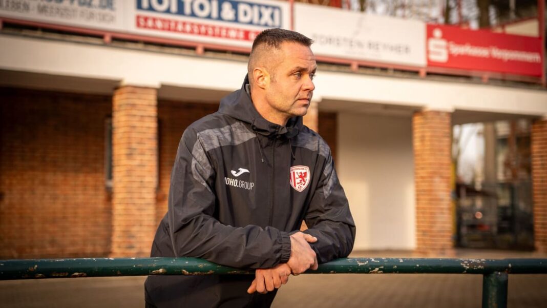 Greifswald: Kroos ostaje na brodu