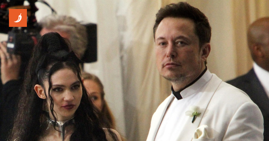 Grimes o Musku: “Ponaša se jako blesavo. Meni je prioritet zajedničko roditeljstvo”