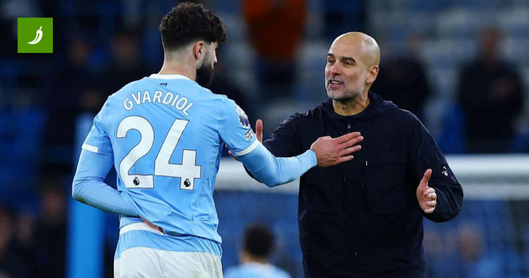 Guardiola: Što sam govorio Gvardiolu? Pitao sam ga na koje plaže u Hrvatskoj da idem