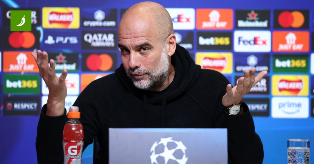 Guardiola novinaru: Moram paziti što pred tobom govorim