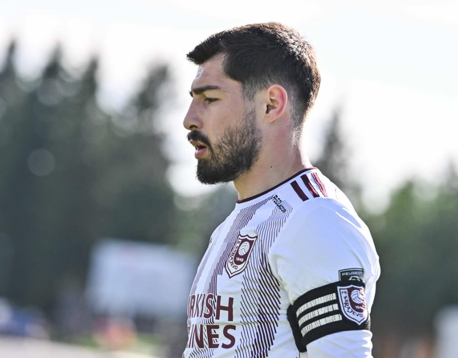 Guliashvili napušta Sarajevo, Sofascore otkrio njegov novi klub