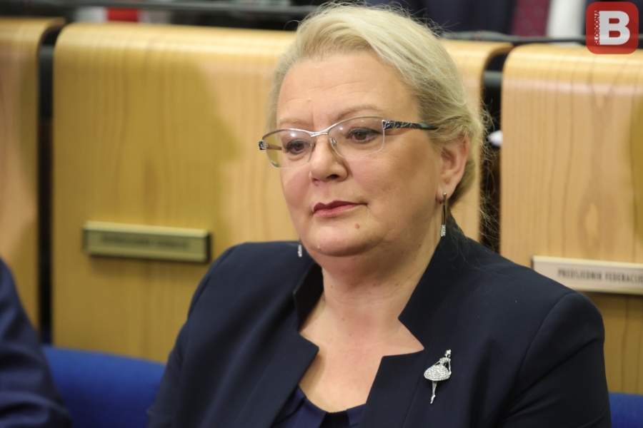 HDZ NE ODUSTAJE: Predsjednica Federacije BiH zahtjevom za ocjenu ustavnosti zaustavlja radove na ključnom plinovodu
