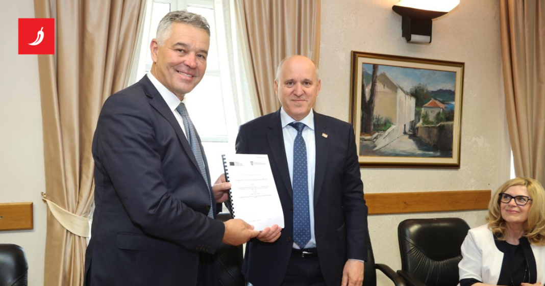 HDZ-ovac: SDP laže o Bačićevim zakonima