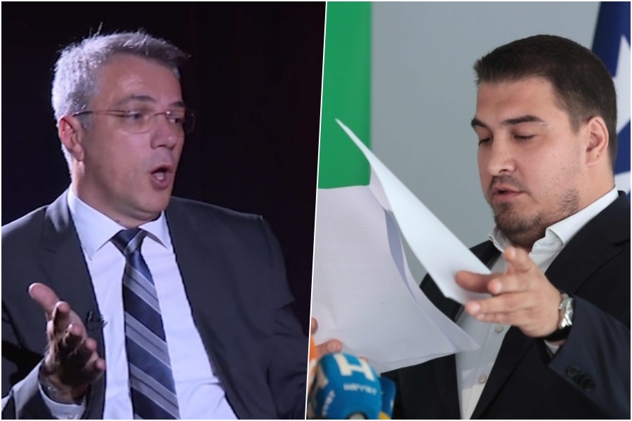 HEJ, LUKAVICE, RANO LJUTA: Okršaj se nastavlja, Haris Zahiragić odgovorio bivšem Dodikovom savjetniku…