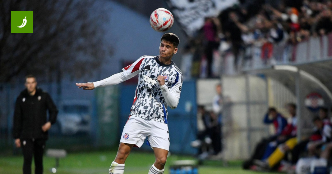 Hajduku otpao važan igrač za današnju utakmicu