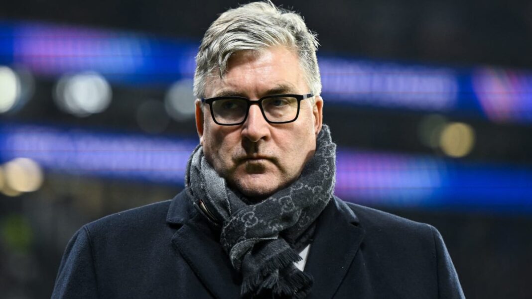 Hellmann o situaciji s Eintrachtom: “Malo previše oaza za dobar osjećaj”