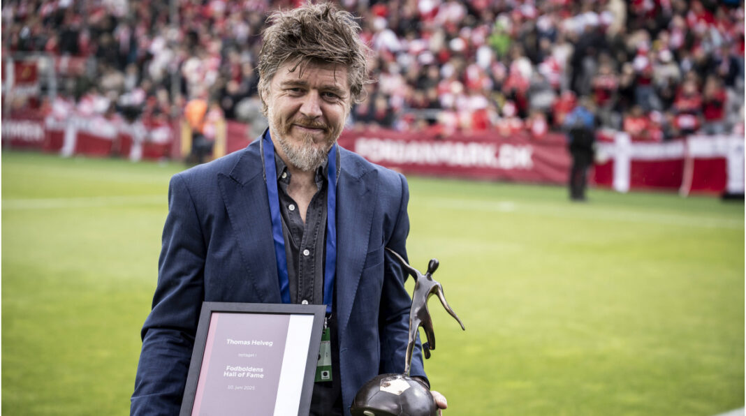 Helveg o Maldiniju, Bierhoffu i ludom Zapadu – preseljenje u Gladbach iz djetinjstva