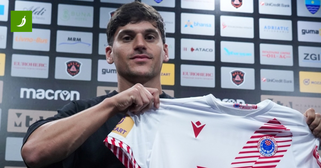 Hitna pomoć odvezla bivšeg igrača Dinama s utakmice u Mostaru