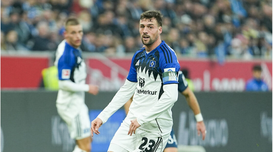 Holstein Kiel zainteresiran za povratak HSV profesionalnog Mefferta – konsultant kuca u Hamburgu