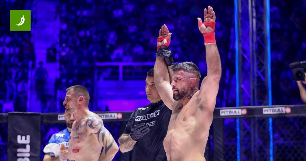 Hrvatska MMA legenda ima novi meč. Bori se 85. put u karijeri
