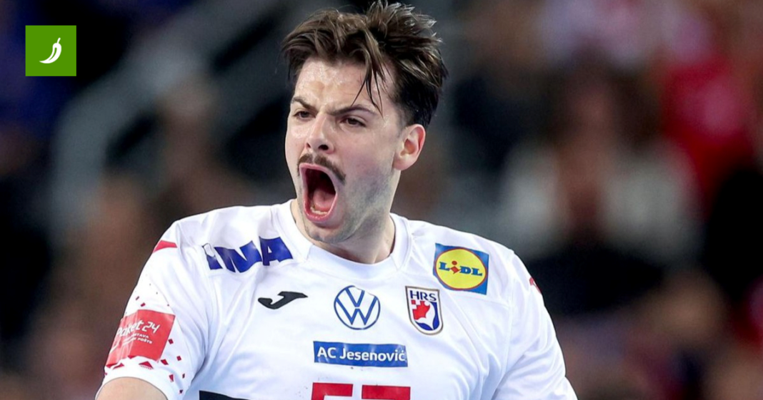 Hrvatska u nikad viđenom sastavu pobijedila Sjevernu Makedoniju