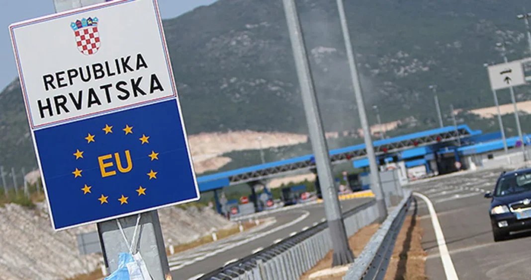 Hrvatski graničari otkrili kako putem razglasa odbijaju migrante i vraćaju ih u našu zemlju