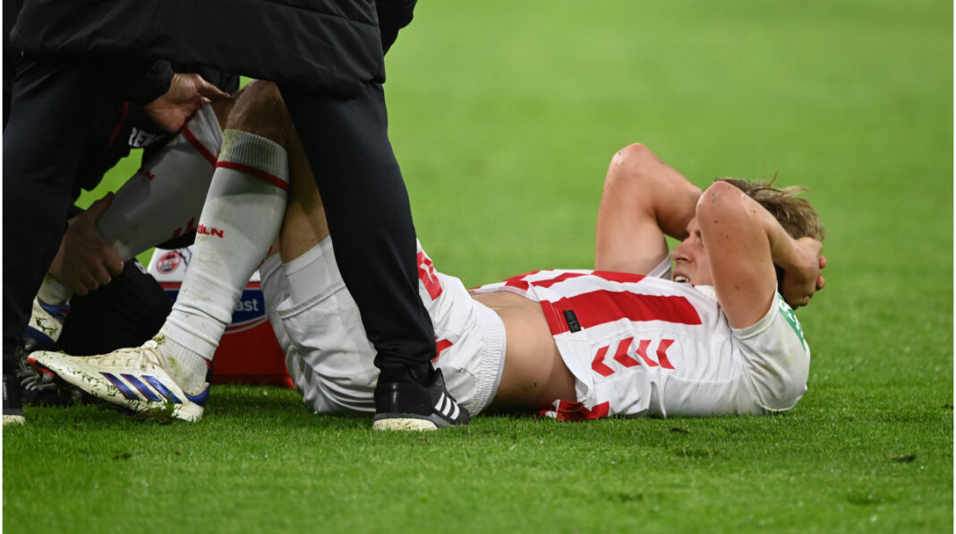 Hübers: Povredu je bilo „prilično teško nositi“ – planiraju se pregovori o ugovoru