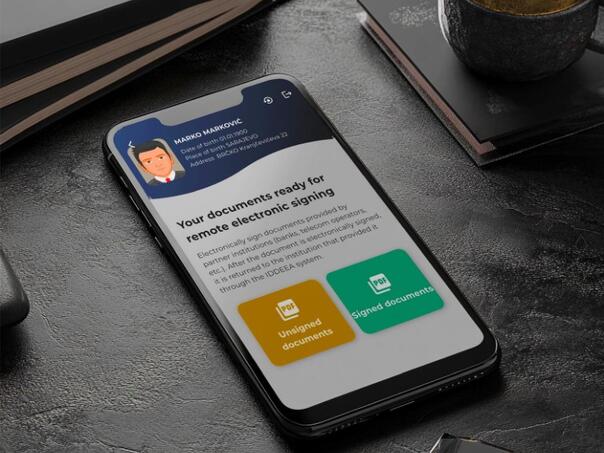IDDEEA demantuje Poreznu upravu FBiH: Kvalificirani e-potpis za građane je besplatan