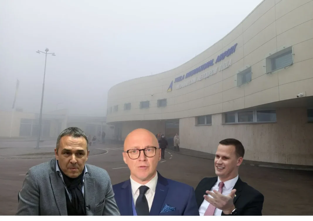 IMA LI NEĆKA U AVIONU: Firma Nedžada Brankovića naplatila milion maraka za rasvjetu aerodroma, a piste u mraku