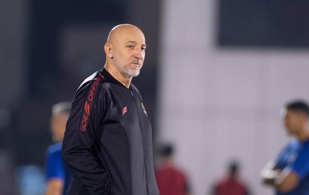 INTERVJU/ Cviko za dva kola izvukao novi klub iz zone ispadanja u S. Arabiji: Veliki podvig bi bio da uđemo u Top 6 ekipa