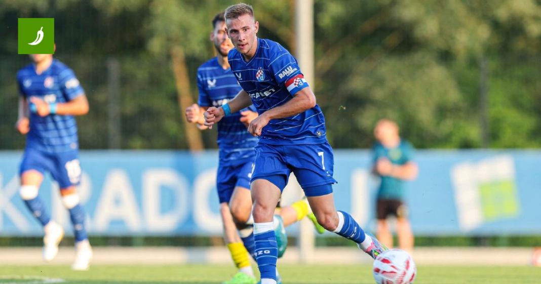 Igrač Dinama propustio dvije utakmice zbog bolesti. Vraća se za zadnje kolo 2025.