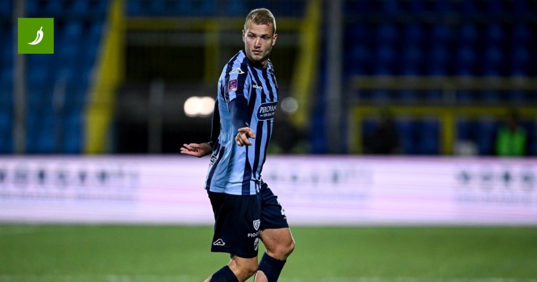 Igrao s Gvardiolom, zabijao za Dinamo u Ligi prvaka mladih. Sad je hit u Italiji