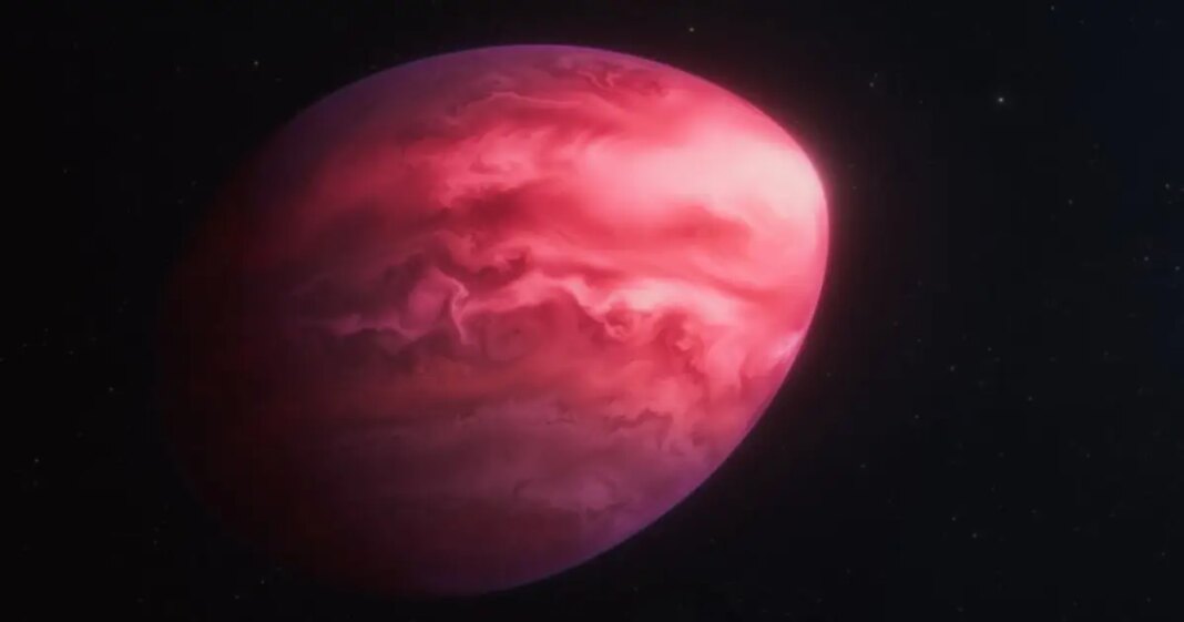 Ima oblik limuna, s neba padaju dijamanti, a godina traje 8 sati! Otkrili najčudniji planet ikad