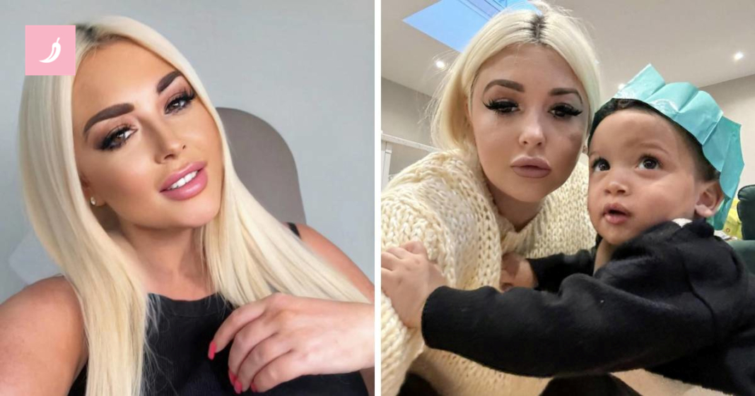 Influencerica potrošila 17.000 eura na darove za sina, sad strahuje za račune