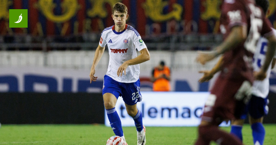 Insajder: Ogroman interes za Hajdukovog dragulja. Uključili se i Barca i Real