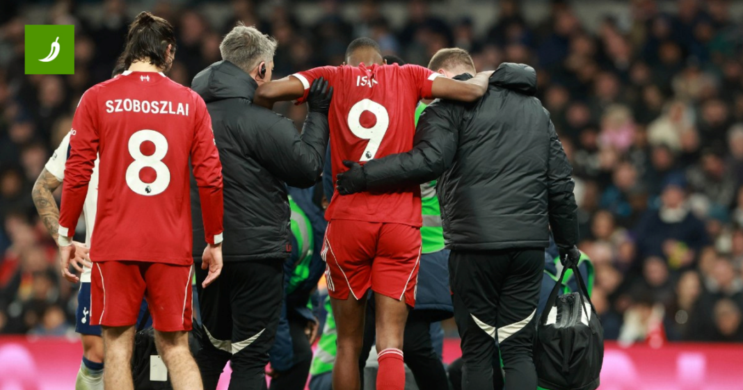 Isak je slomio nogu i Liverpool traži zamjenu. Englezi: Ovo su četiri jefitine opcije