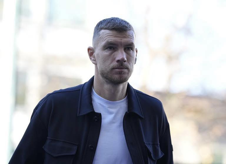 Italijanski mediji: Džeko sve dogovorio s Genoom