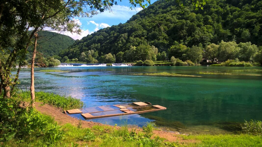 Iz USK-a upozorenje: Nuklearni otpad na Trgovskoj gori prijetnja rijeci Uni i stanovništvu