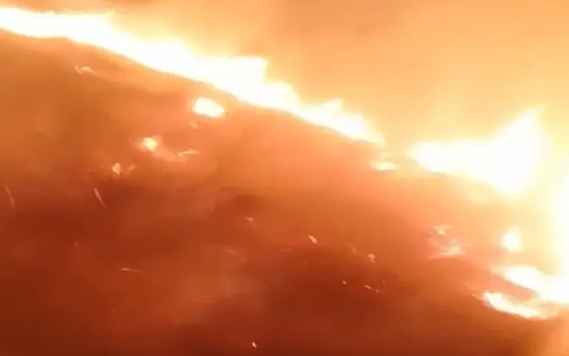 Izgorio pogon za opasni otpad u Hrvatskoj: Građanima stiglo upozorenje da zatvore prozore