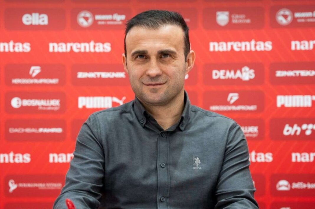 Izjava/ Darko Maletić je opet Rođeni: Ovo je mnogo odgovornija uloga u odnosu na onu koju sam imao kao igrač