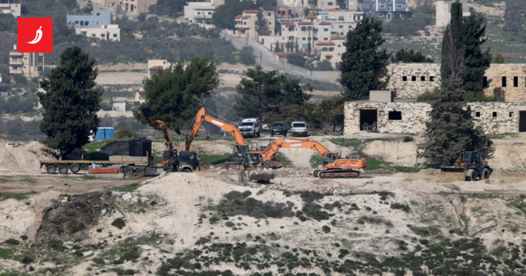 Izrael odobrio 19 novih naselja na Zapadnoj obali. Niz zemalja poslalo apel